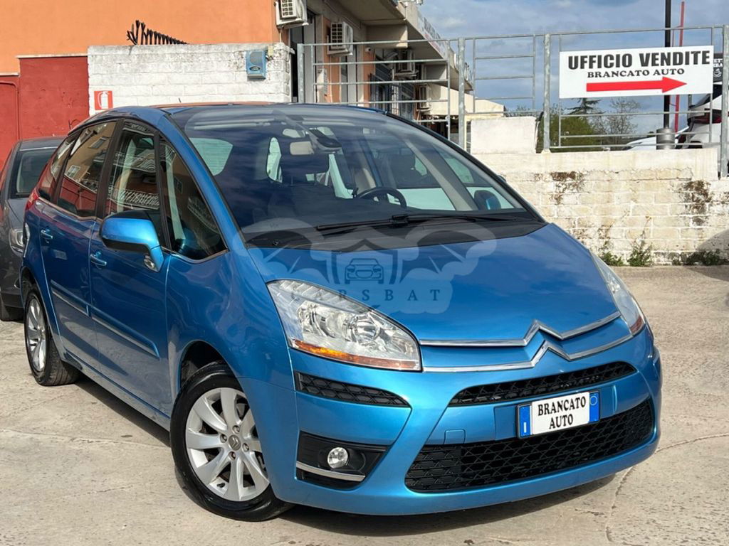Citroën C4 Picasso 2010