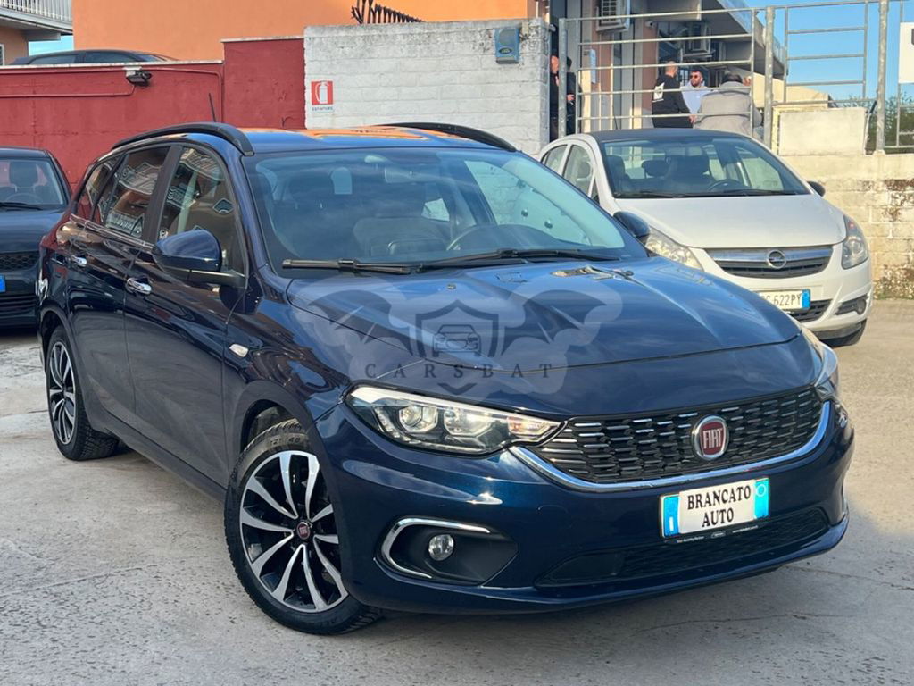 Fiat Tipo 2020