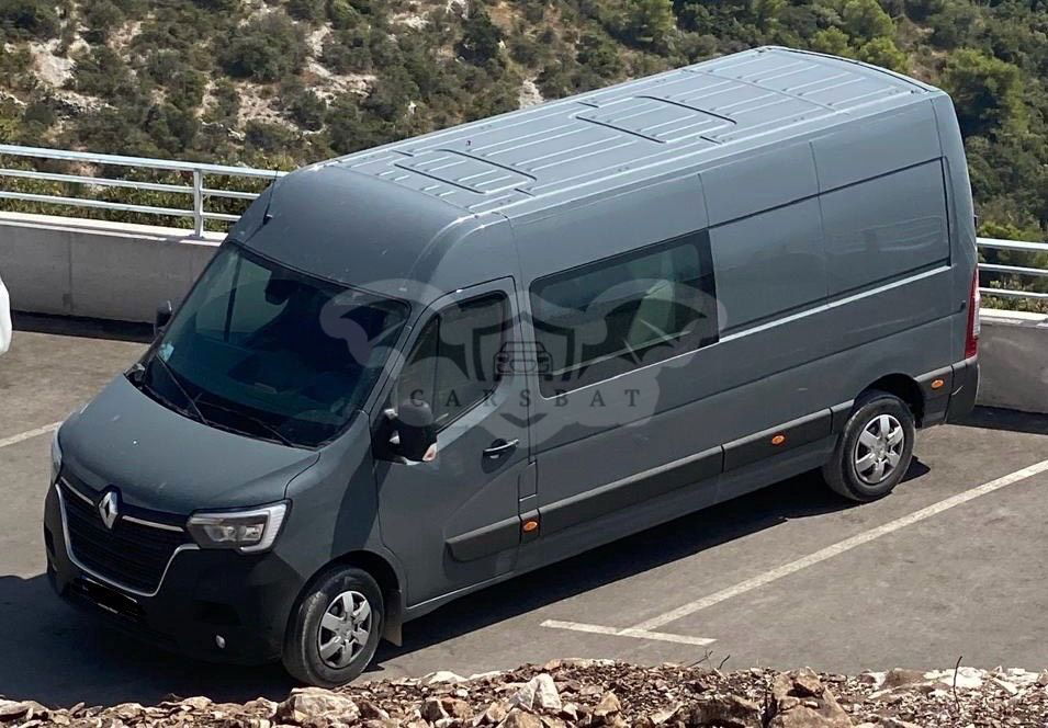 Renault Master 2022
