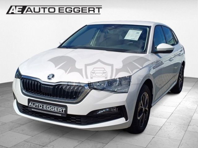 Skoda Scala 2020
