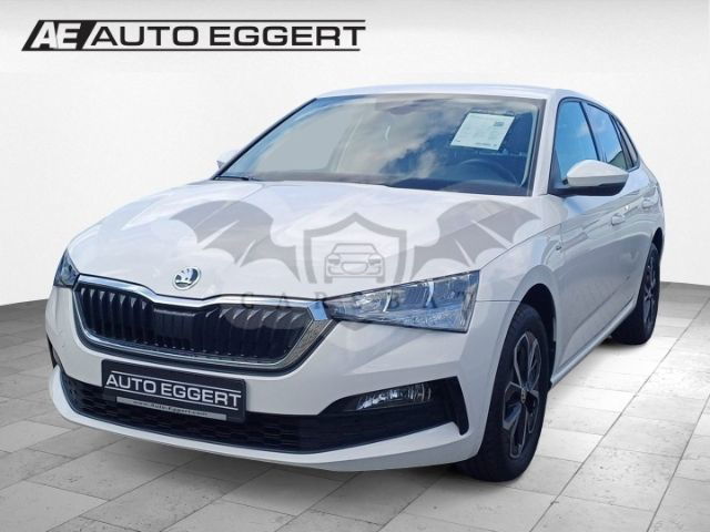 Skoda Scala 2020