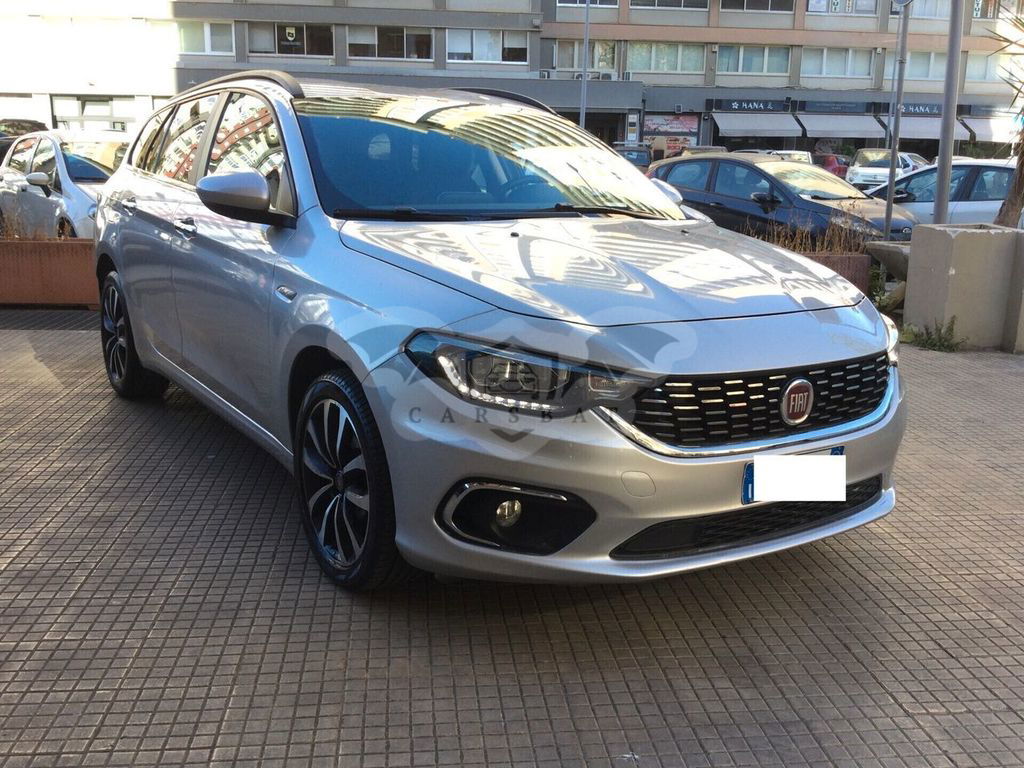 Fiat Tipo 2020