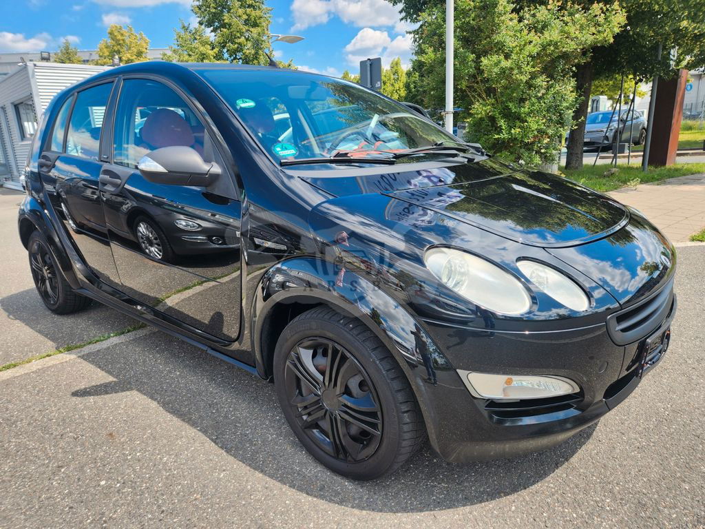 Smart Forfour 2005