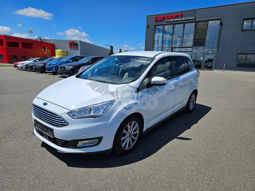 Ford Grand C-Max 2015