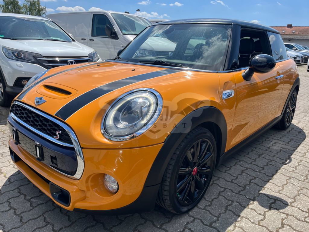 Mini Cooper 2014