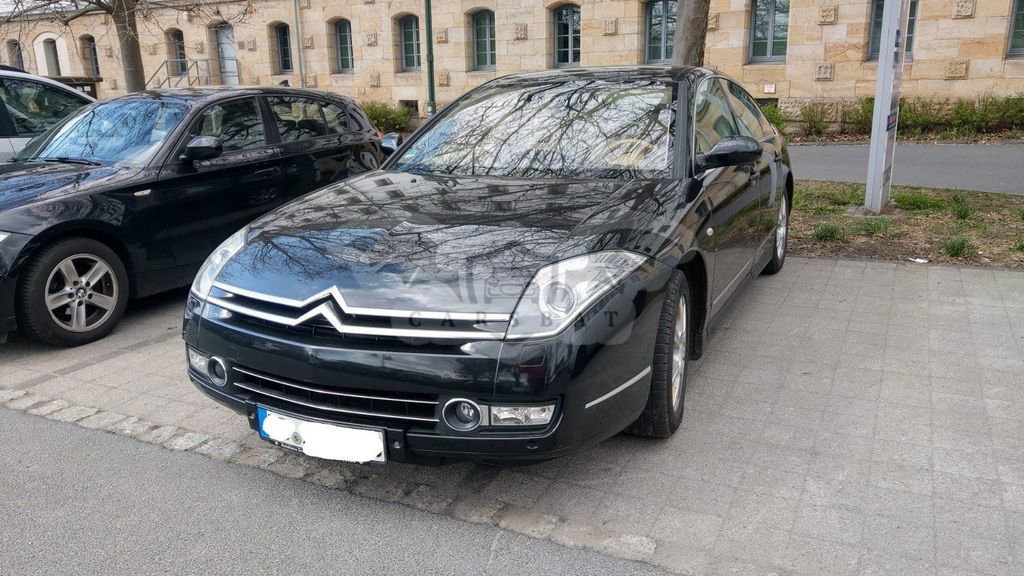Citroën C6 2007