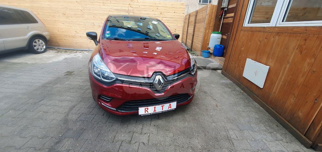 Renault Clio 2019