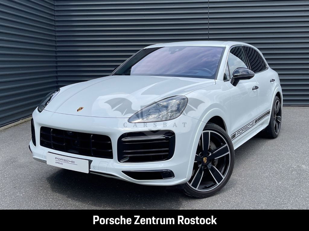 Porsche Cayenne 2020