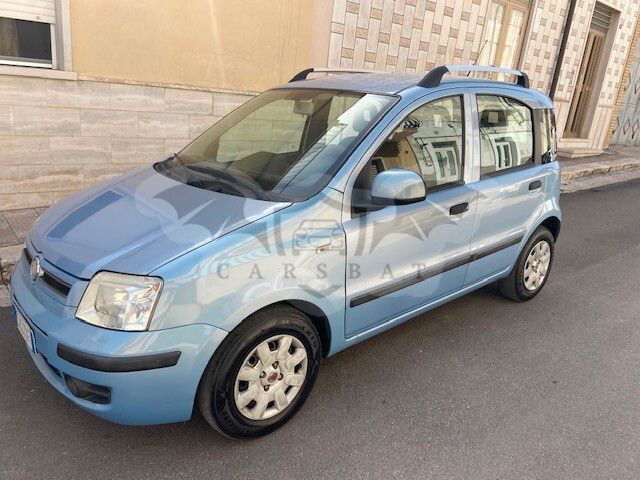 Fiat Panda 2011