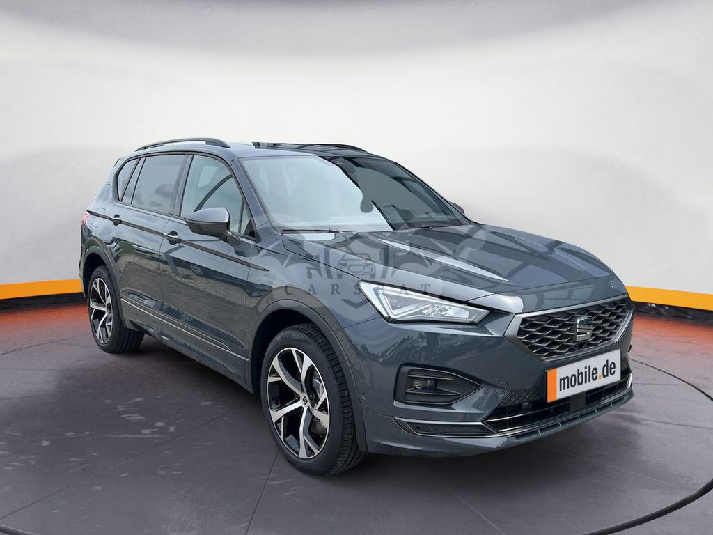 Seat Tarraco 2024