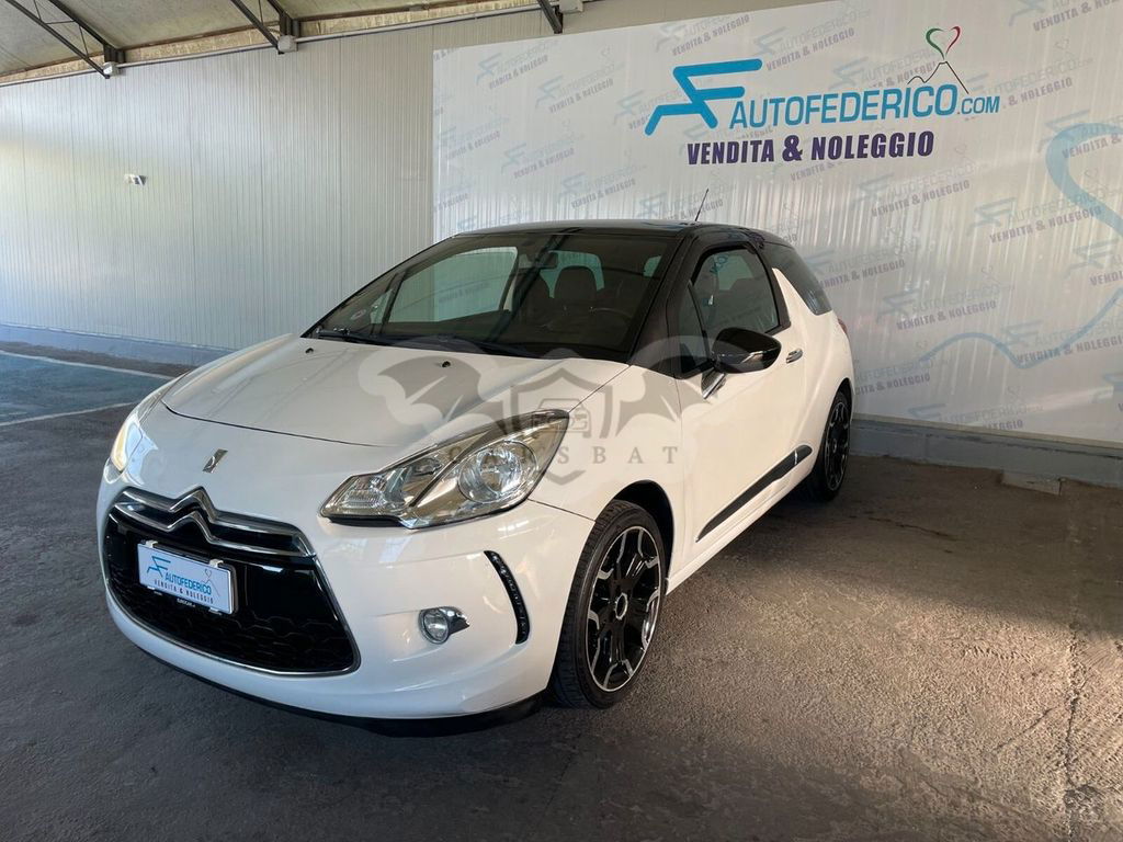 DS DS3 2013