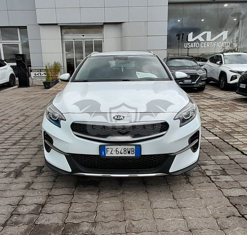 Kia XCeed 2020