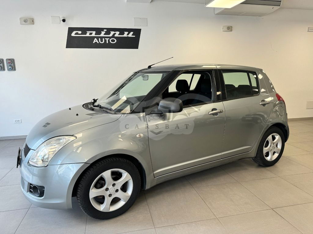 Suzuki Swift 2006