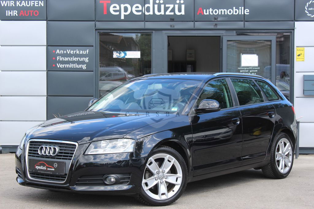 Audi A3 2009