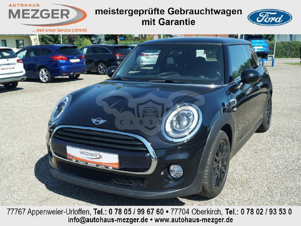 Mini Cooper 2015