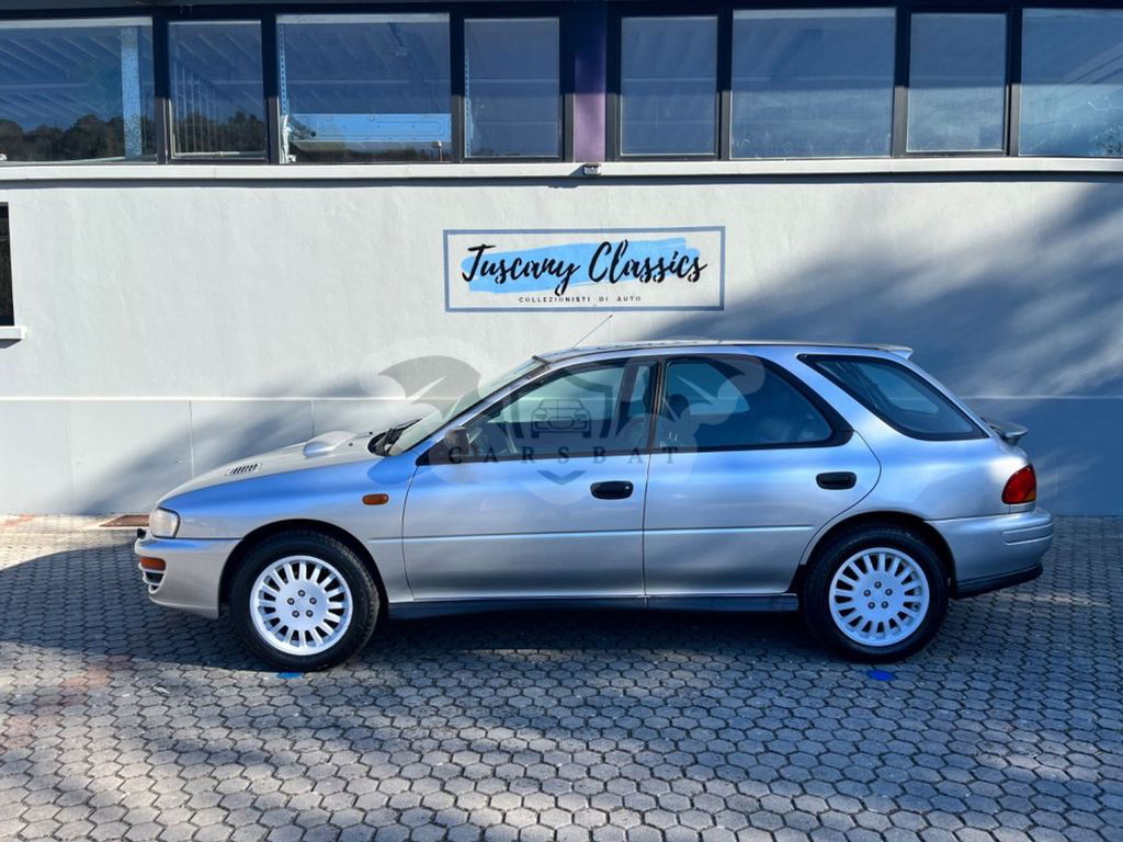 Subaru Impreza 1996