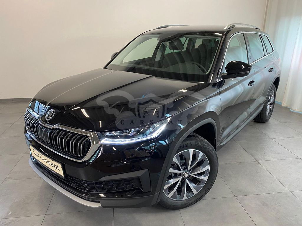 Skoda Kodiaq 2024