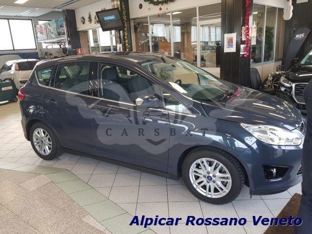 Ford C-Max 2014
