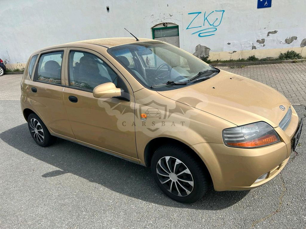 Daewoo Kalos 2003