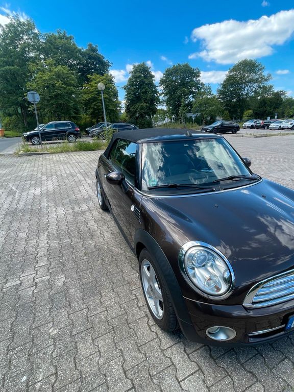 Mini Cabrio 2010