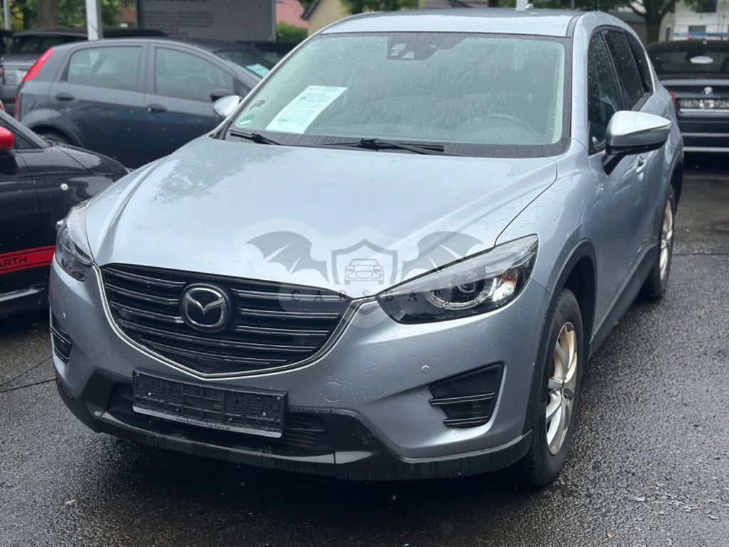 Mazda CX-5 2015