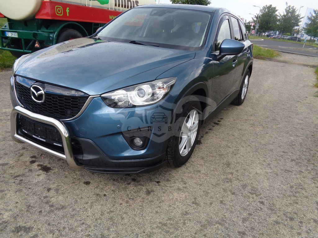Mazda CX-5 2014