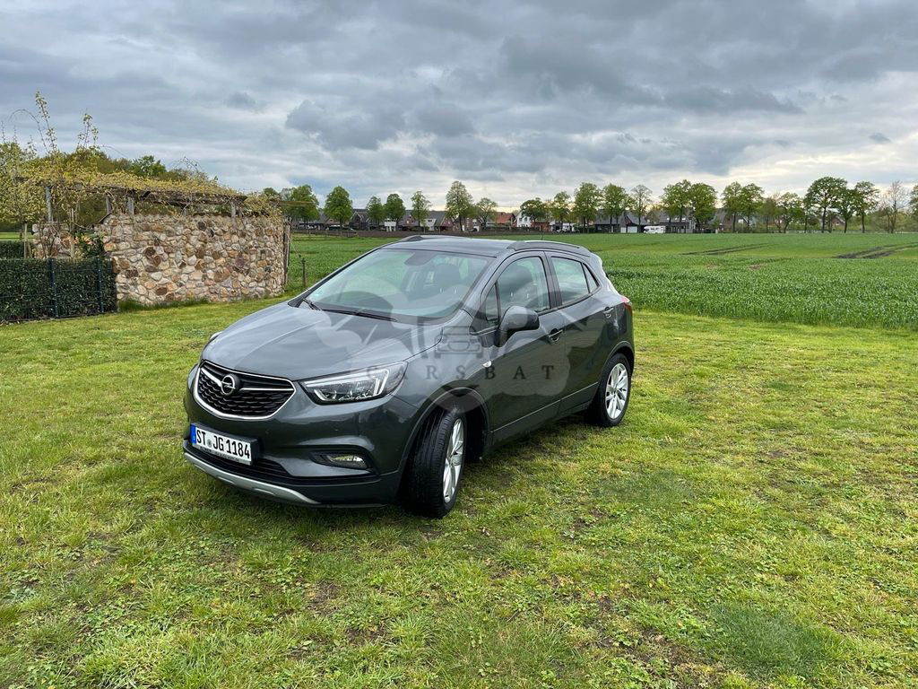 Opel Mokka X 2017