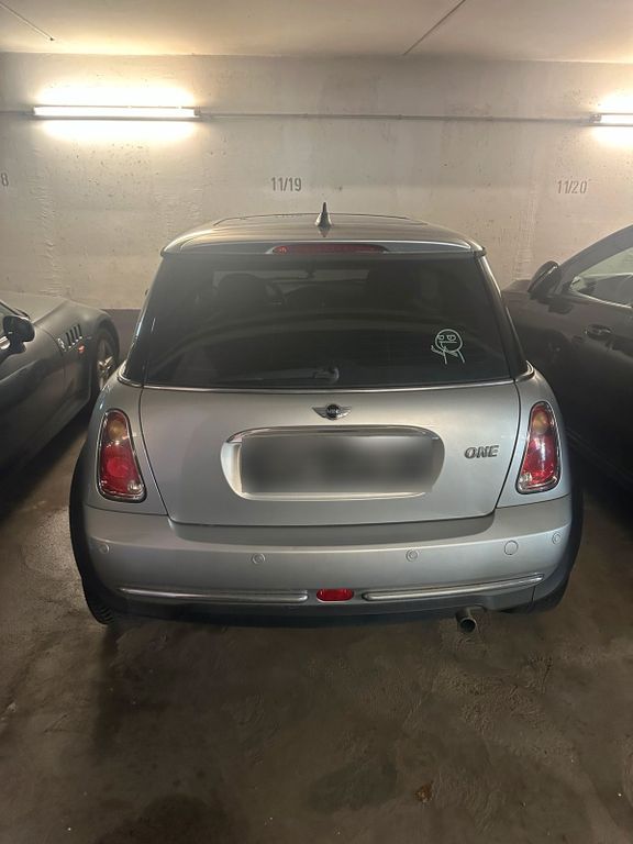 Mini Cooper 2009