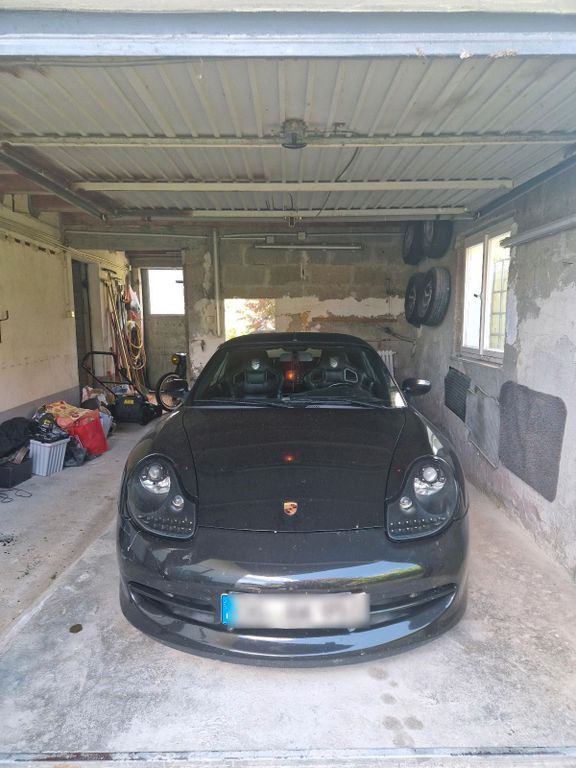 Porsche 996 2001