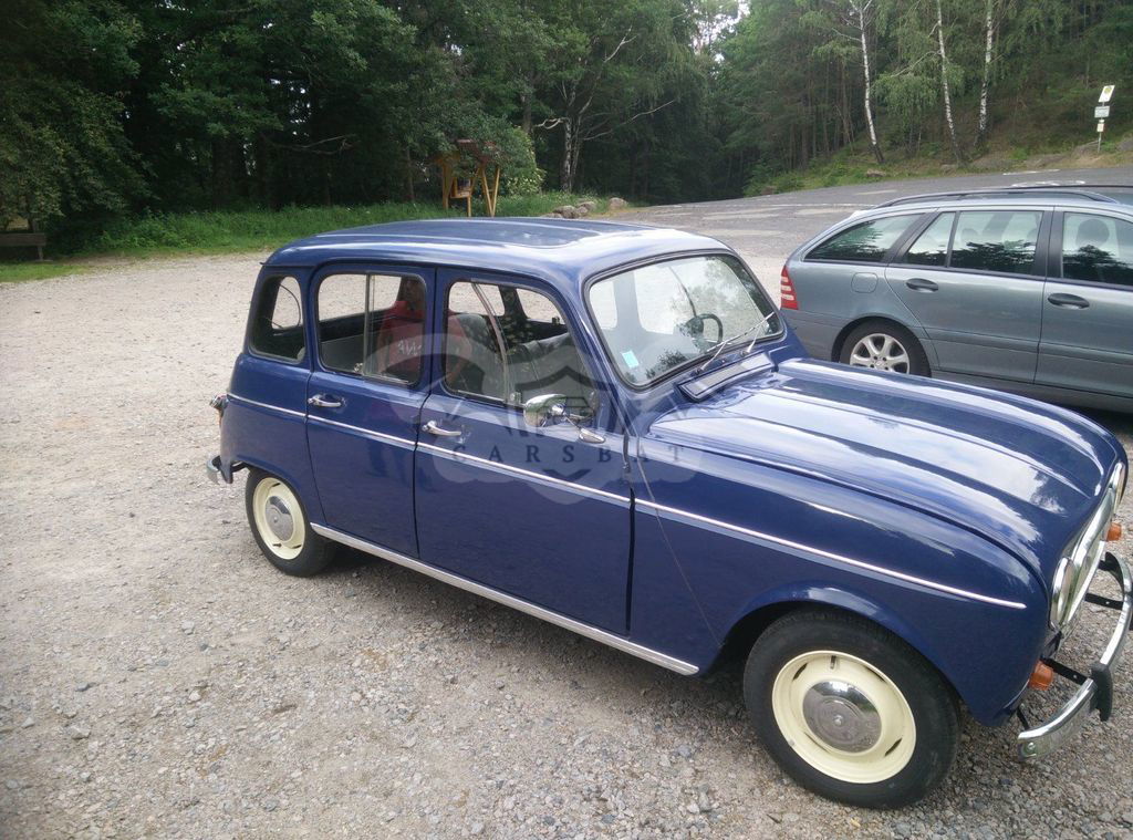 Renault R 4 1963
