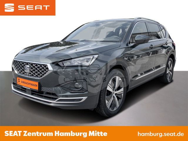 Seat Tarraco 2021