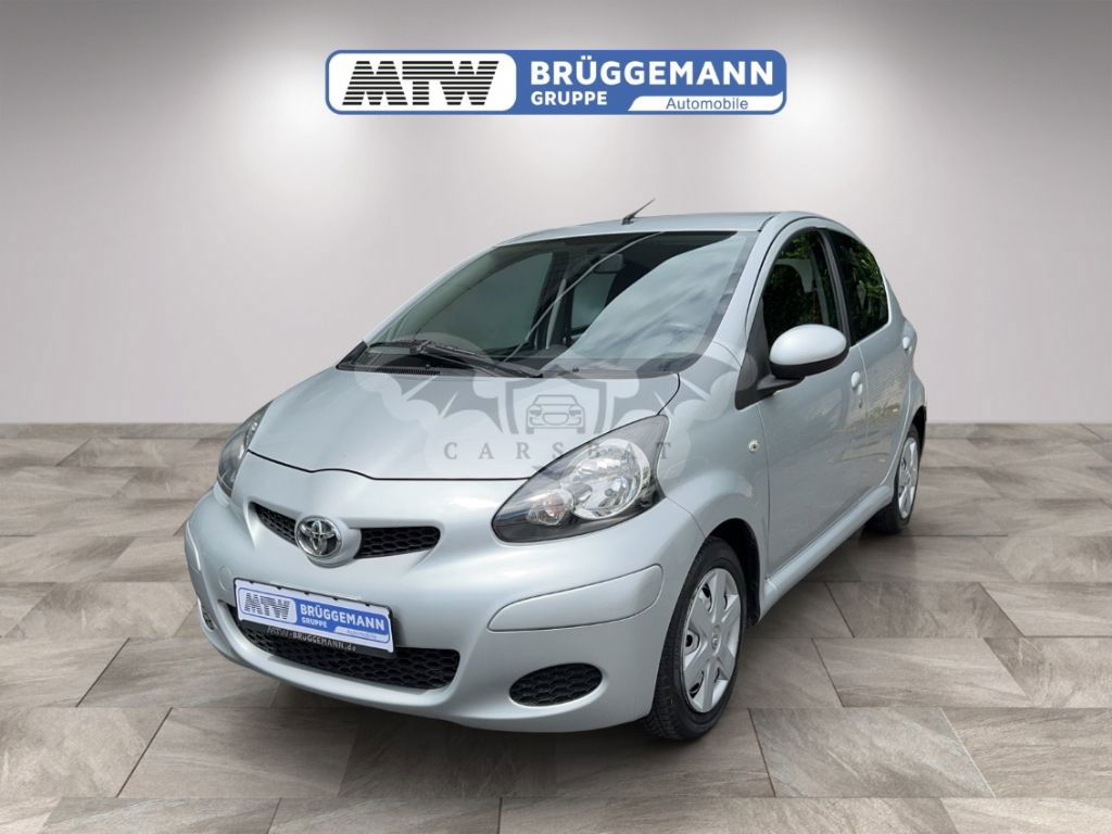 Toyota Aygo X 2010