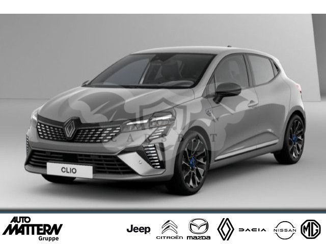 Renault Clio 2024
