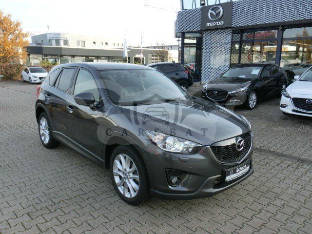 Mazda CX-5 2015