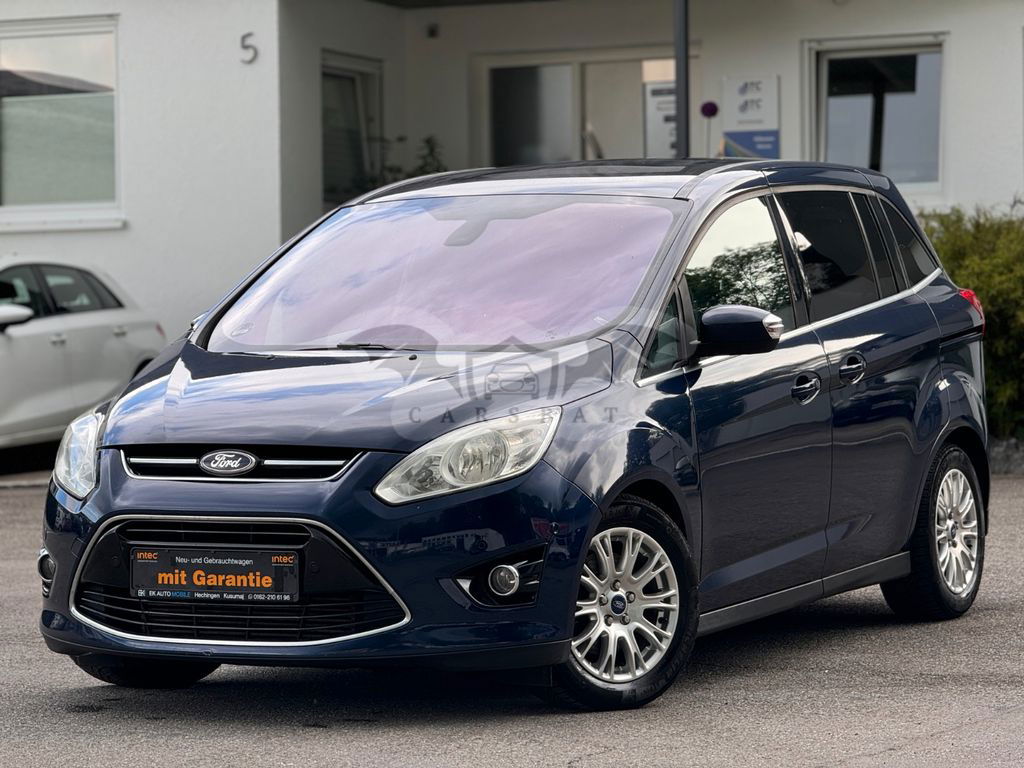 Ford Grand C-Max 2010