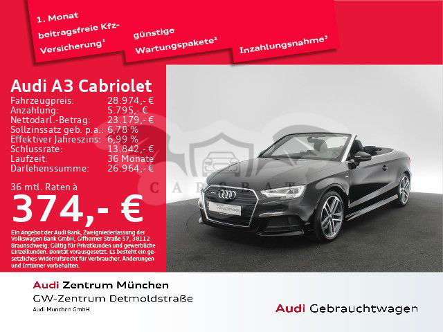 Audi A3 2020
