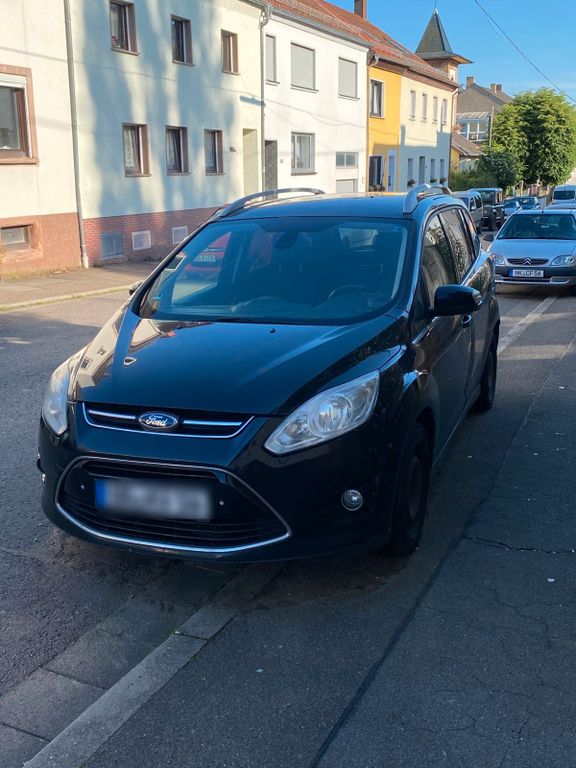 Ford Grand C-Max 2012