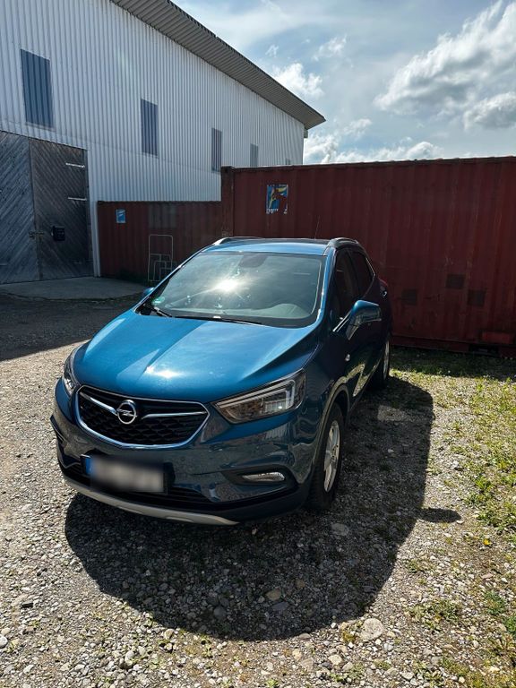 Opel Mokka X 2017