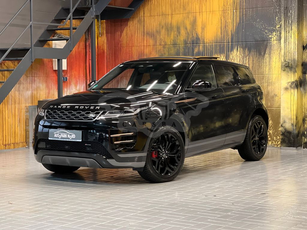 Land Rover Range Rover Evoque 2022