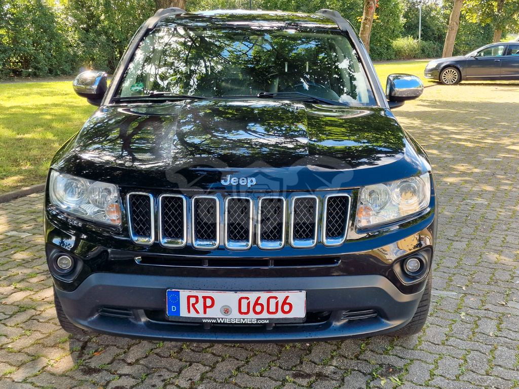 Jeep Compass 2012