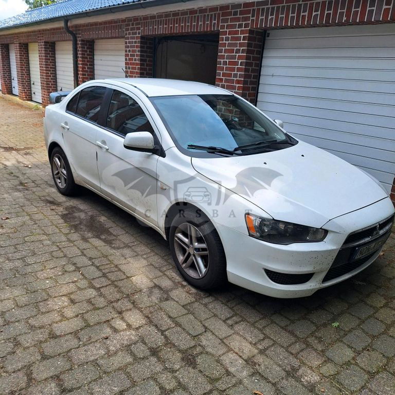 Mitsubishi Lancer 2009