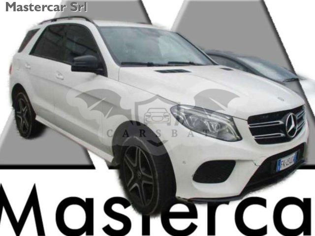 Mercedes-Benz GL 2017