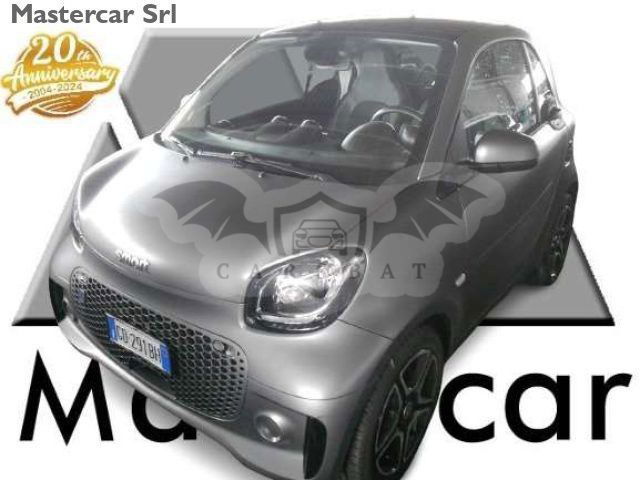 Smart Fortwo 2020