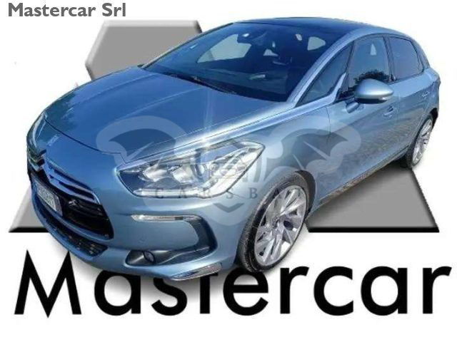 DS DS5 2013