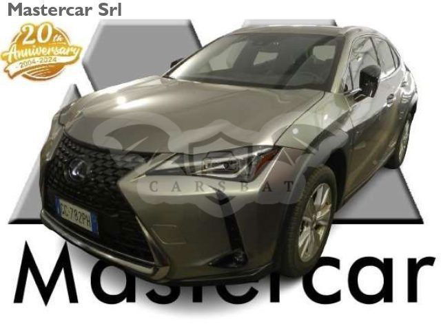 Lexus UX 2020