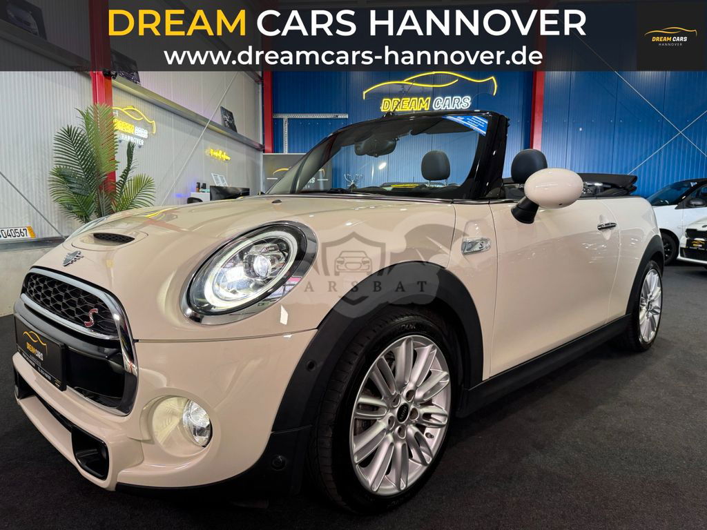Mini Cabrio 2019