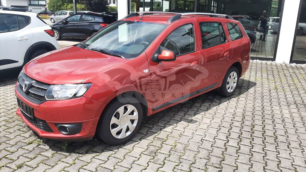 Dacia Logan 2016