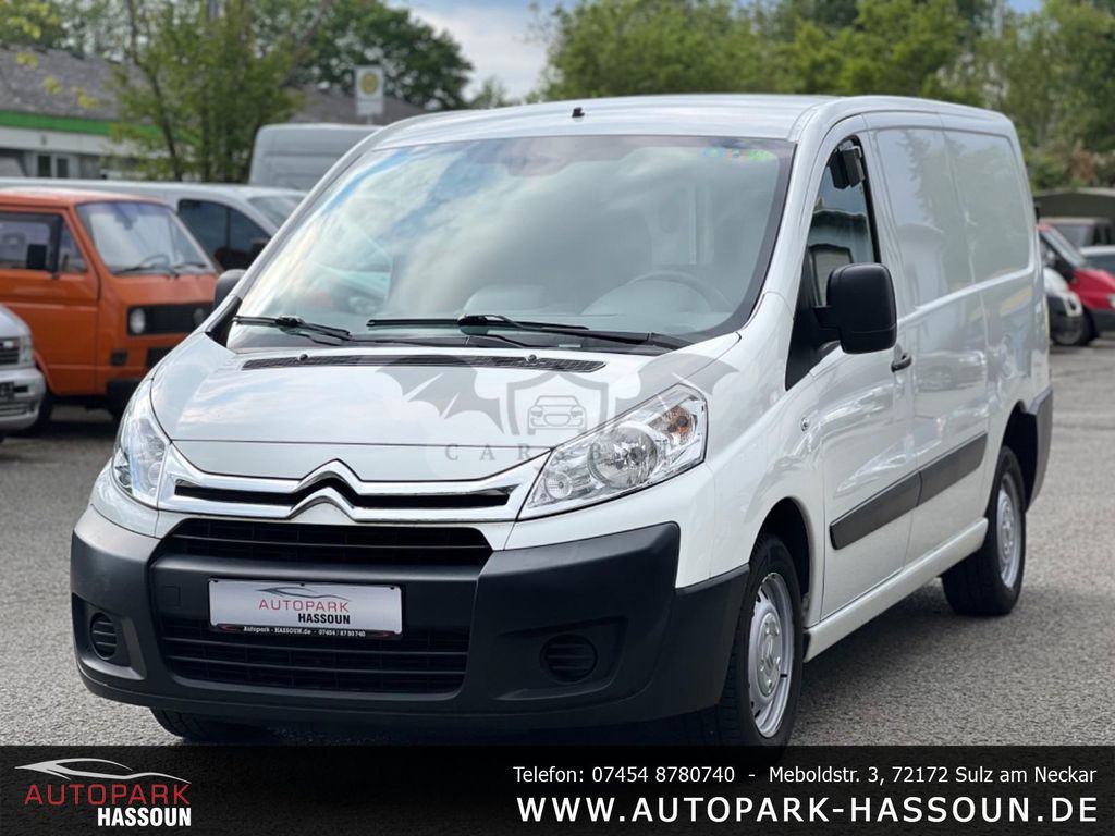 Citroën Jumpy 2016