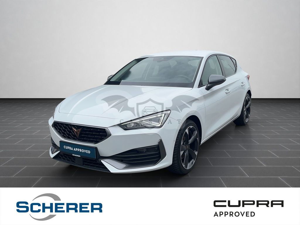 Cupra Leon 2023