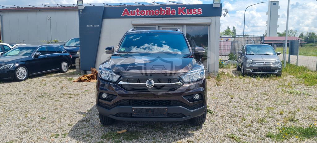 Ssangyong / KG Mobility Musso 2021